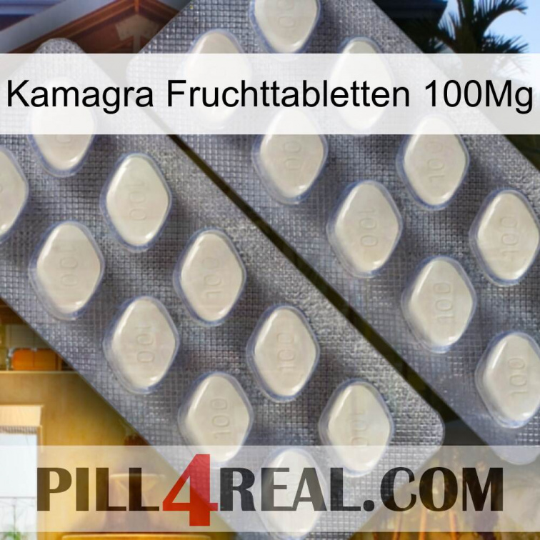 Kamagra Fruit Tablets 100Mg 07